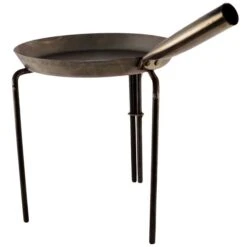 Stabilotherm - 3 Benet Stativ Til Stegepande