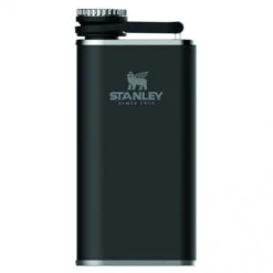 Stanley - Classic Lommelærke 0,23L 3 Stanley - Classic Lommelærke 0,23L -Nordis Camping Butik stanley classic termoflaske 0 23l sort 1.w610.h610.fill