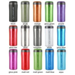 Lifeventure - Thermal Mug 0.30L -Nordis Camping Butik thermal mug colours.w610.h610.fill
