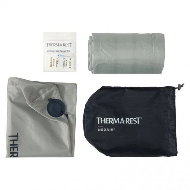 Therm-a-Rest - NeoAir Topo Liggeunderlag 4 Therm-a-Rest - NeoAir Topo Liggeunderlag - Billede 4