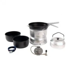 Trangia - Stormkøkken 25-6 Ultra Light M. Gasbrænder
