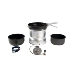 Trangia - Stormkøkken 25-5 Ultra Light M. Gasbrænder