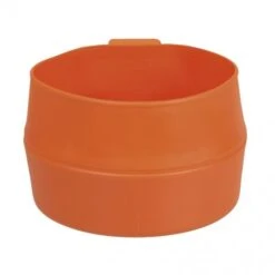 Wildo - Foldekop (0,6L) -Nordis Camping Butik wildo foldekop 0 6l orange 1.w610.h610.fill