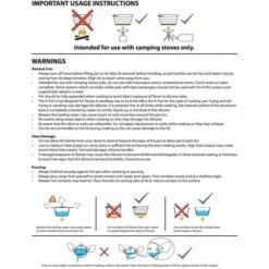 Sea To Summit - X-Pot Foldbar Gryde -Nordis Camping Butik x pot instructions.w610.h610.fill