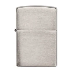 Zippo - Brushed Chrome Lighter
