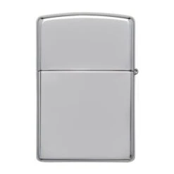 Zippo - High Polish Chrome Lighter -Nordis Camping Butik zippo 250 classic high polish chrome 02.w610.h610.fill